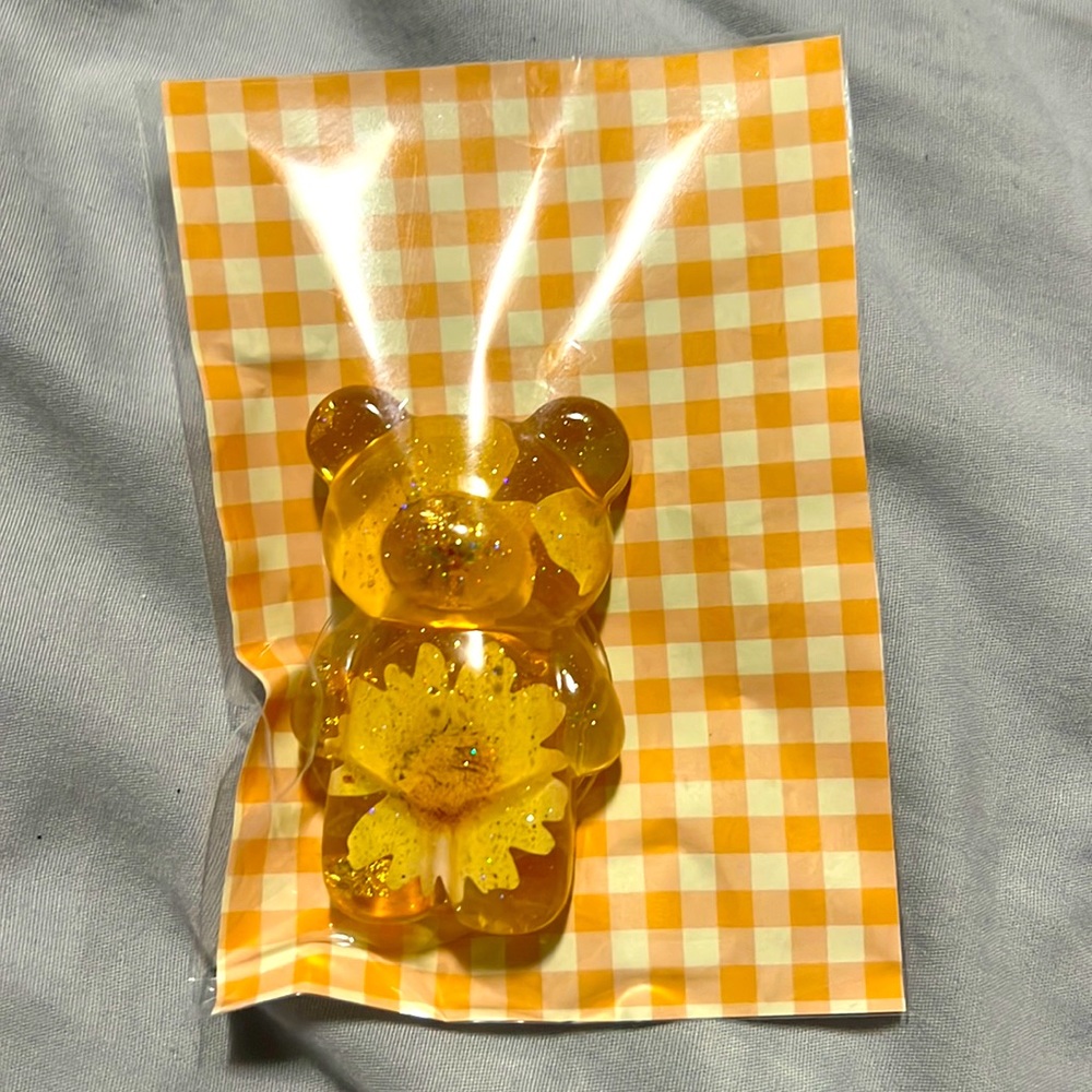 Teddy Bear Phone Stand Griptok